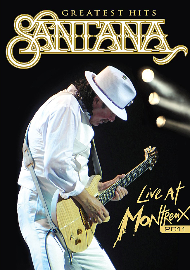 Santana - 2011 Live At Montreux 2011